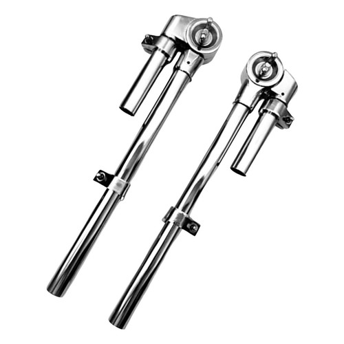 2pcs tom drum mount stand - 2pcs,