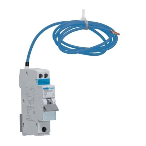 Hager adc932r 32a rcbo - adc932r, a