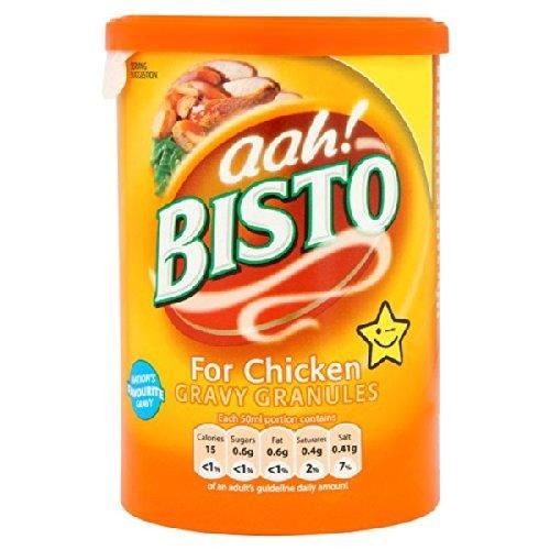 Bisto chicken gravy granules - gravy,