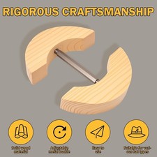 Cowboy Hat Stretcher