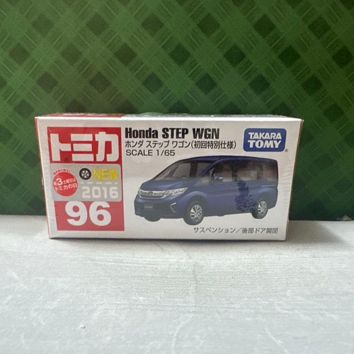 New and unopened - tomica, no