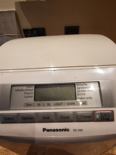 Panasonic 256 automatic - panasonic,