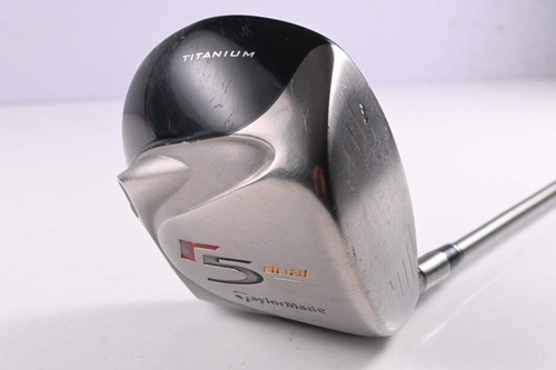 Taylormade dual driver - r5, /