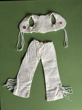 🧡 Vintage 1970s Matchbox Disco Girls PART OUTFIT ‘Freak Out’ DG 601 - TLC