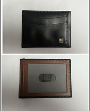 Dunhill Card Holder