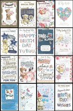 FABULOUS  EX-LARGE BIRTHDAY