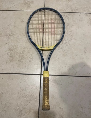Tennis racket andre agassi - racket,