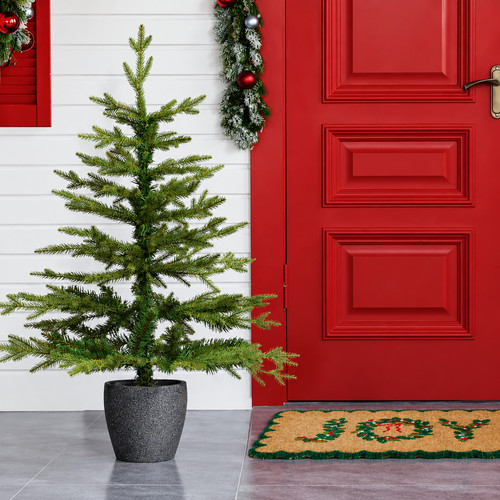 Festive feeling 4ft premium - 4ft,