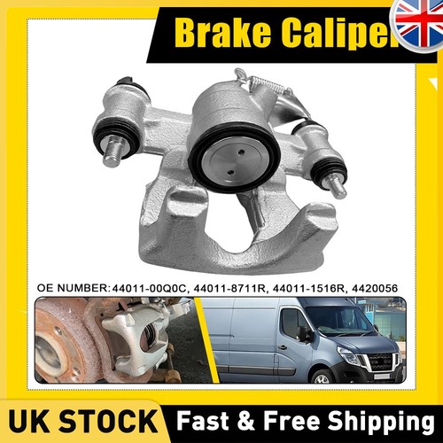 Brake caliper for - brake, renault