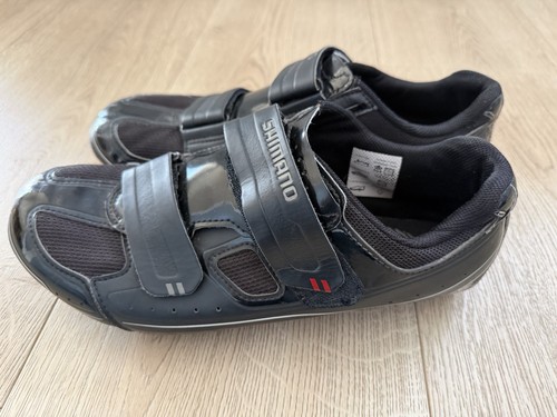 Shimano cycling shoes - mens, uk8