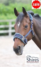 SHIRES LUNGE CAVESSON  FLEECE