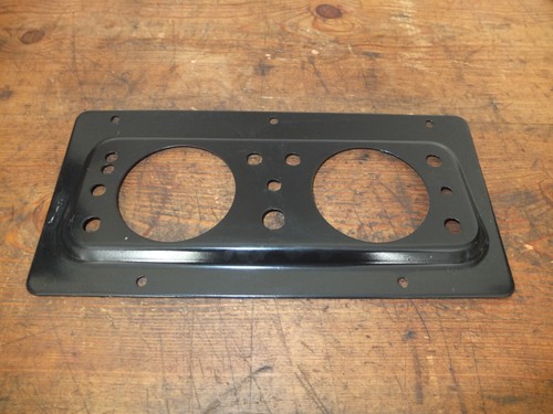 Land rover instrument - instrument, panel