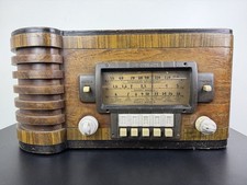 Old Antique Wood 1940's Model