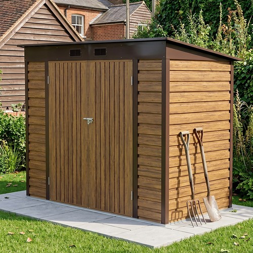 4ft garden storage - storage, shed