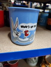 Bugs Bunny Collectible Mug