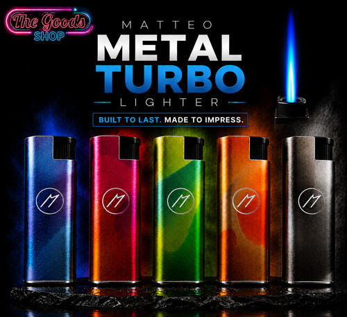 Matteo premium metal gradient - matteo,