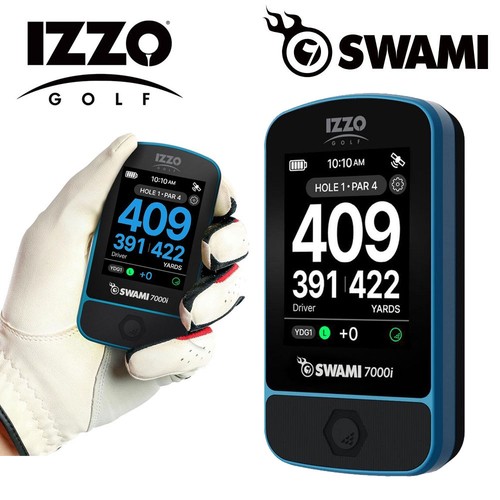 Izzo swami 7000i - izzo,