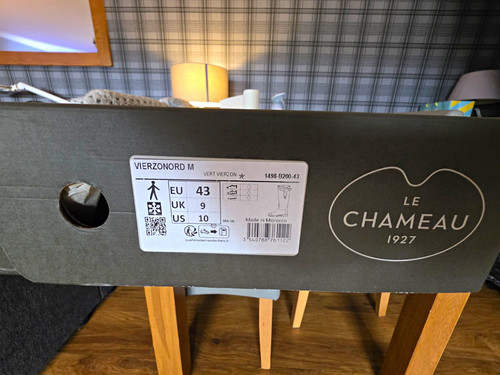 Chameau vierzonord m - le,