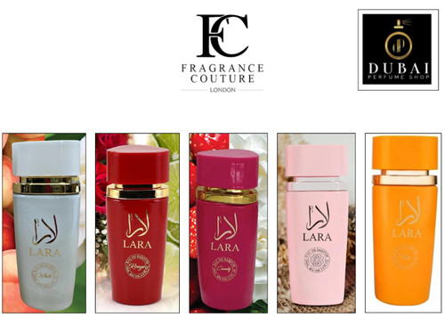 Lara perfume unisex oud - lara,