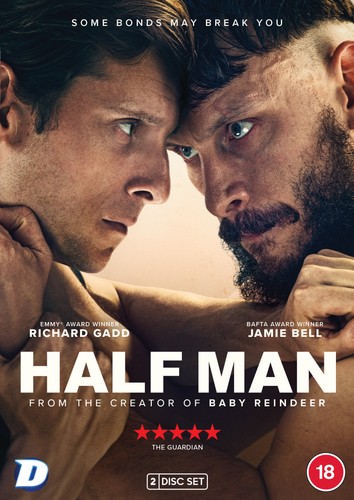 Half man presale - (dvd), (presale