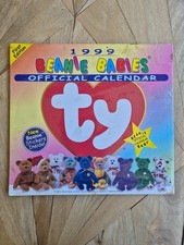 Ty Beanie Baby Official 1999