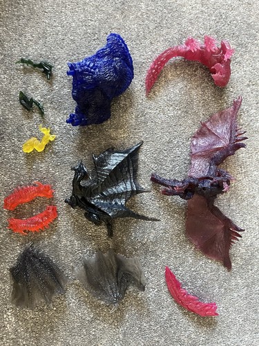 Monster hunter figure builder - figure,