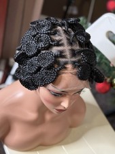 Koruba Braided Wig Synthetic