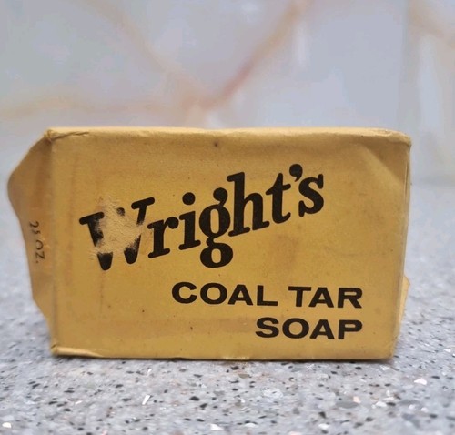Vintage wright coal tar - vintage, wright’s