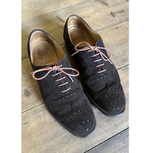Church custom grade brown - church's,