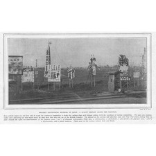 JAPAN Advertising Signs along