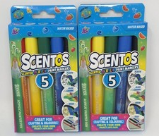 Scentos scented acrylic - scentos,