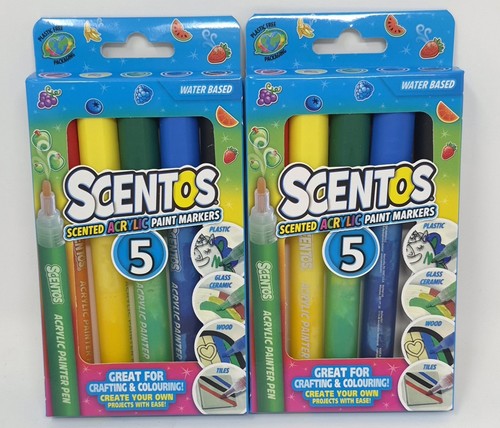 Scentos scented acrylic - scentos, 5