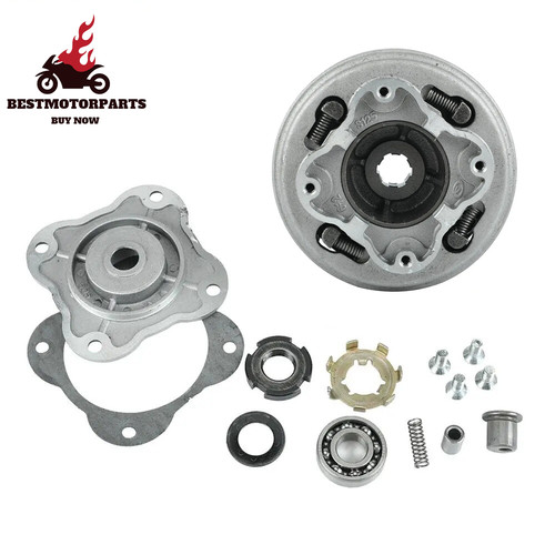 New motorcycle complete - new,