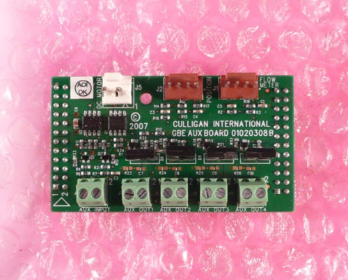 Culligan gbe aux - culligan, circuit