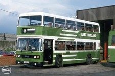 Bus Photo - East Midland 329