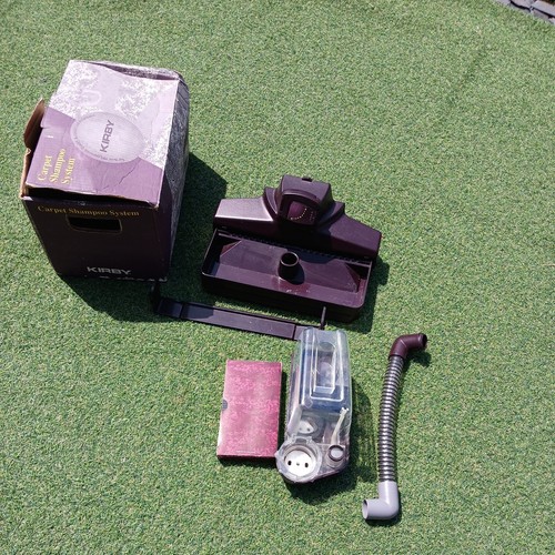 Kirby vacuum cleaner - kirby, g5