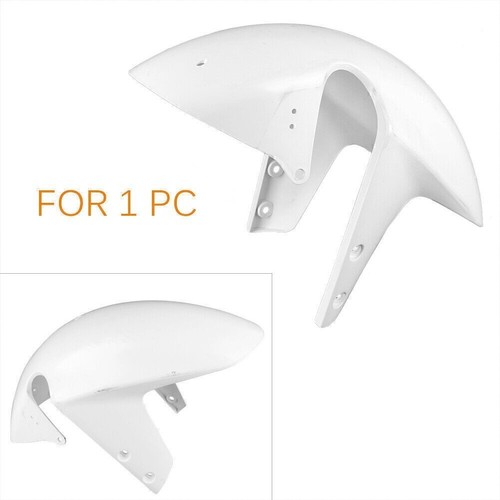 Unpainted front fender - unpainted,