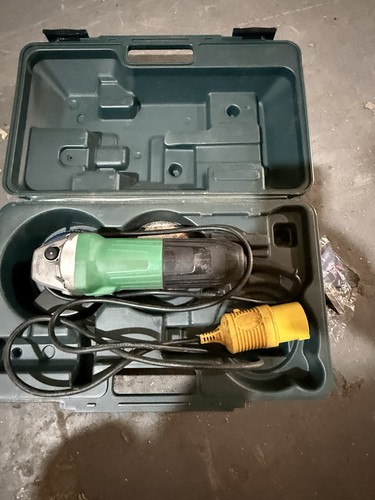 Koki 110v angle grinder - angle,