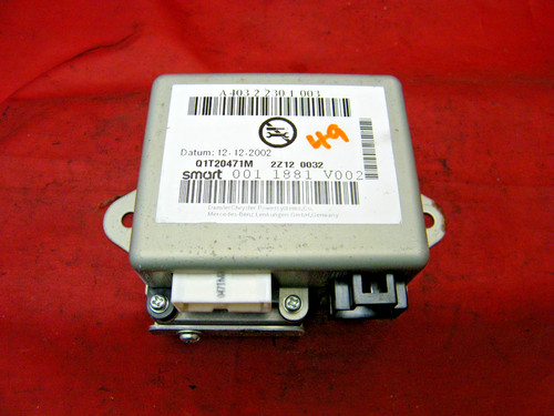 Smart 452 roadster 2003 2007 - 452,