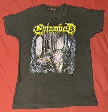 Vintage Entombed Left Hand