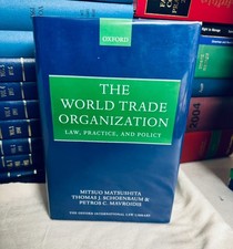 Oxford the world trade - the,