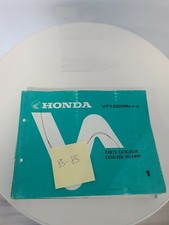 1985 honda vf1000r parts - honda,