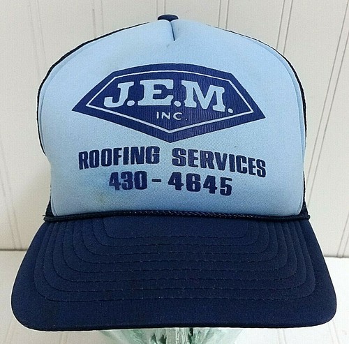 Vtg blue jem - vtg, services