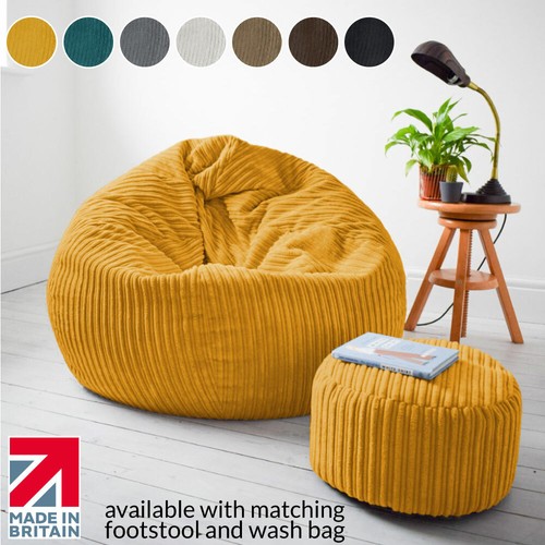 Large adults bean bag jumbo - large,