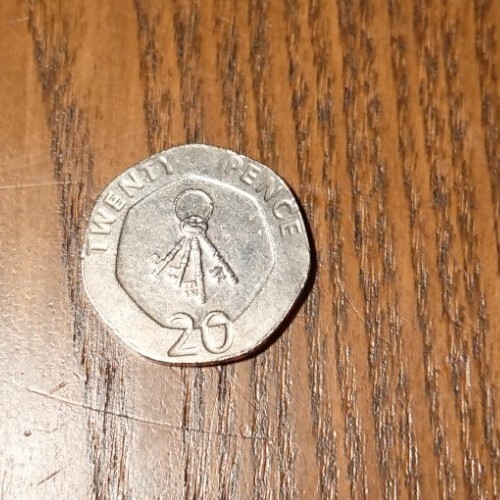 2013 keys gibraltar 20p - keys,