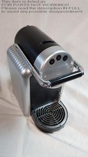 FOR PARTS! Nespresso Zenius