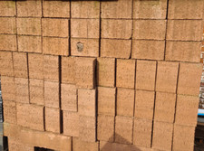 Brown/Red 65mm Facing Bricks