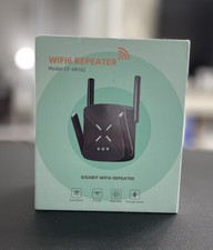 2024 Release Wifi 6 Extenders