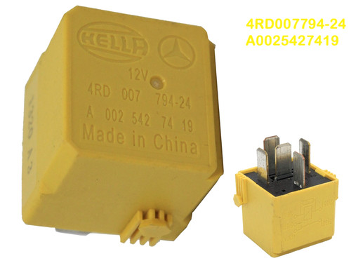 A0025427419 mercedes m s - e,