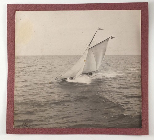 1900s imperial russian yacht - 1900s,